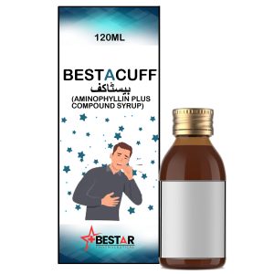 BESTACUFF SYRUP 120ML