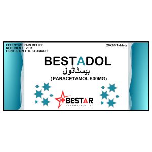 BESTADOL 500mg