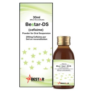 BESTAR-DS SYRUP