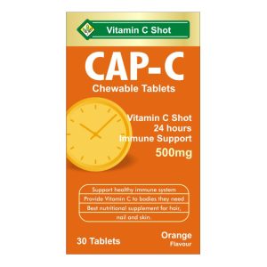 CAP-C  500mg