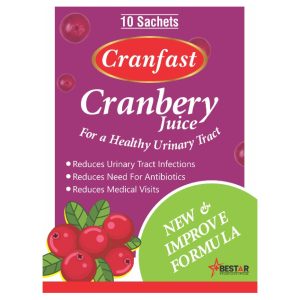 CRAN-FAST SACHET X10