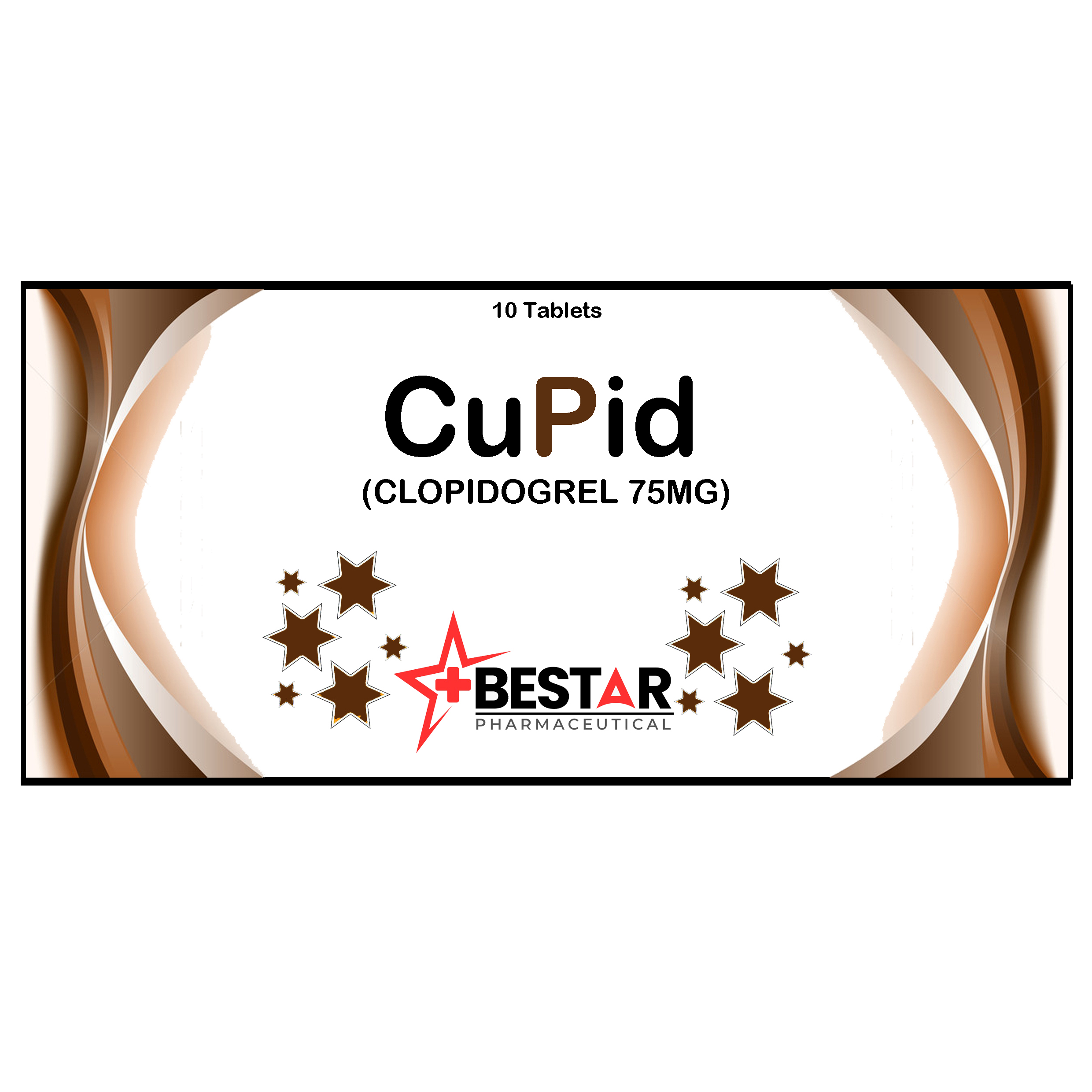 Cupid Tablet 75mg 10’s