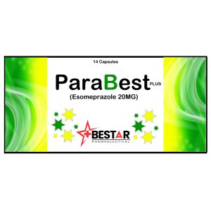 PARABEST PLUS 20mg Capsule