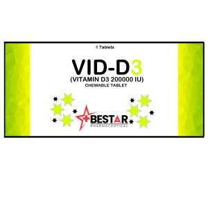 VID-D3 Tablet