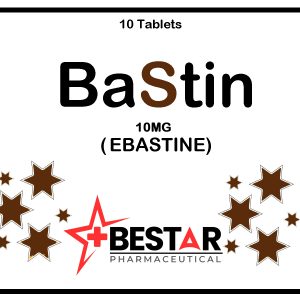 Bastin Tablet 10mg