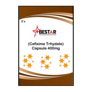 Bestar capsule 400 mg 5’s